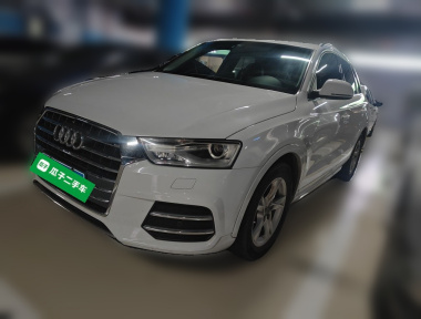 Audi Q3 2017 Audi Q3 2017 immagine di auto