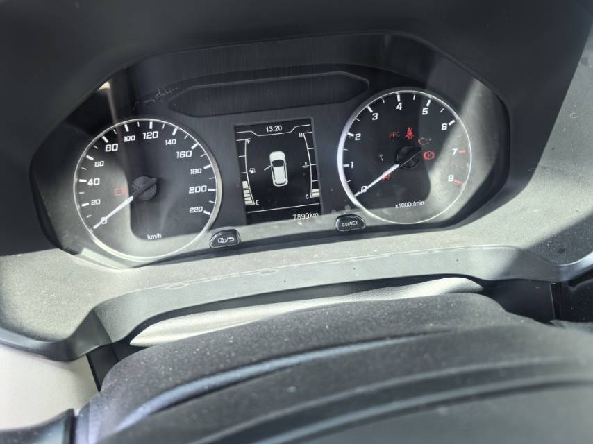 Chery Tiggo 5x 2025 car image #6