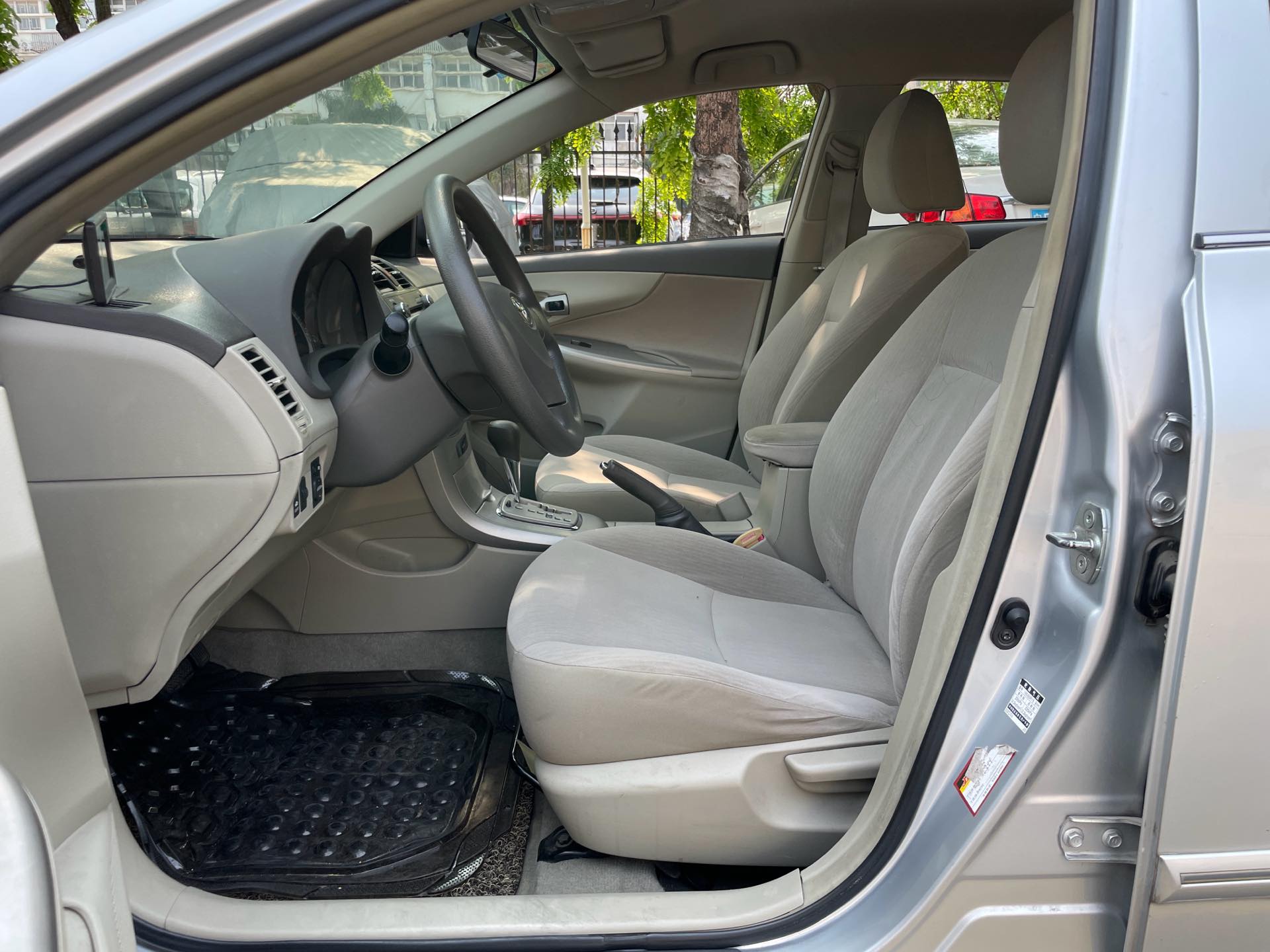 丰田 卡罗拉 2010 汽车图片 #6