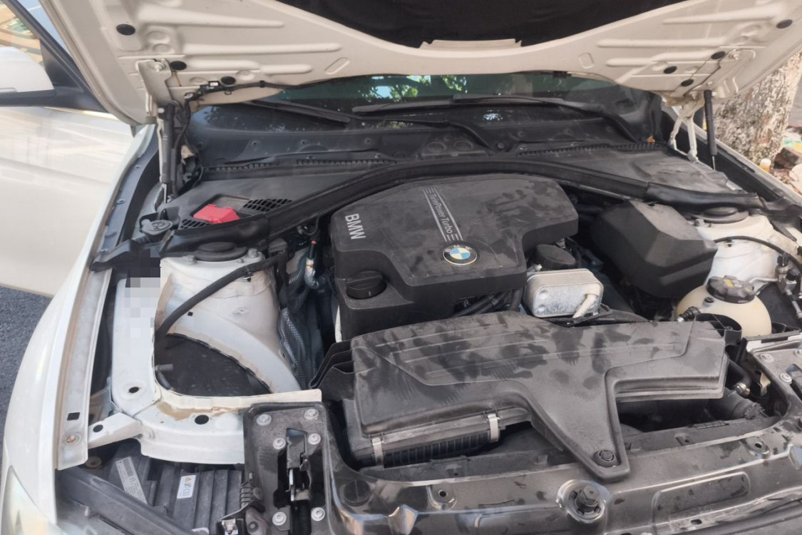 BMW 3 Series 2014 immagine di auto #11