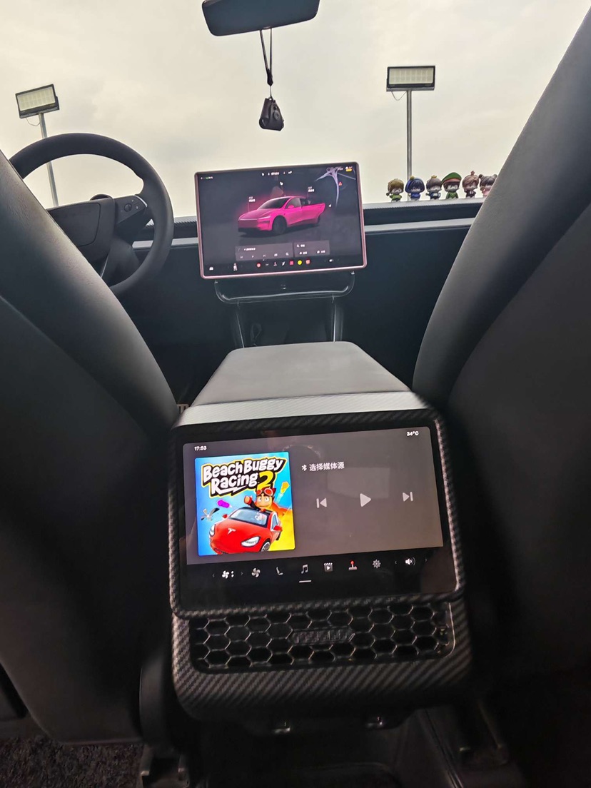Tesla Model Y 2025 car image #18