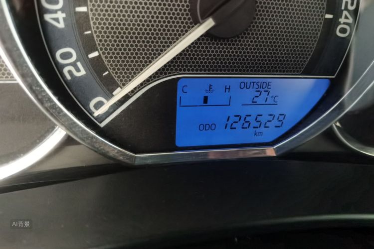 Toyota Corolla 2016 #14 Toyota Corolla 2016 immagine di auto #14