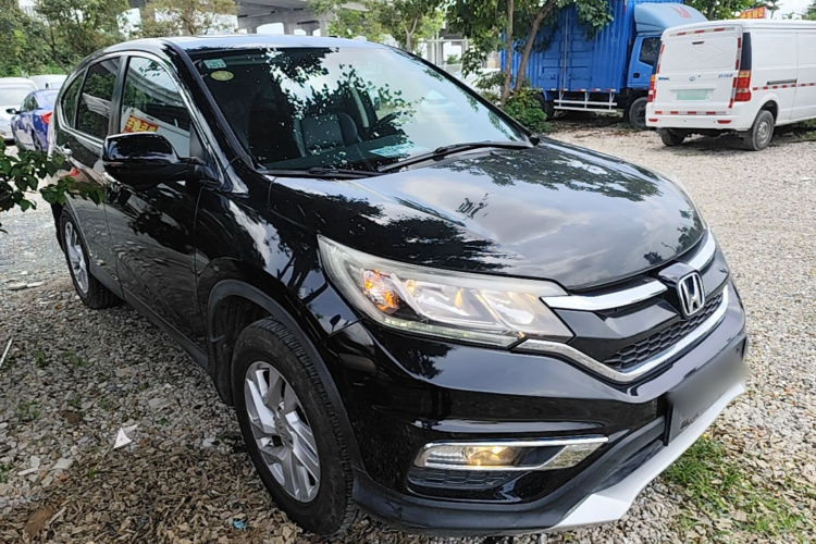 Honda CR-V 2017 car image #6