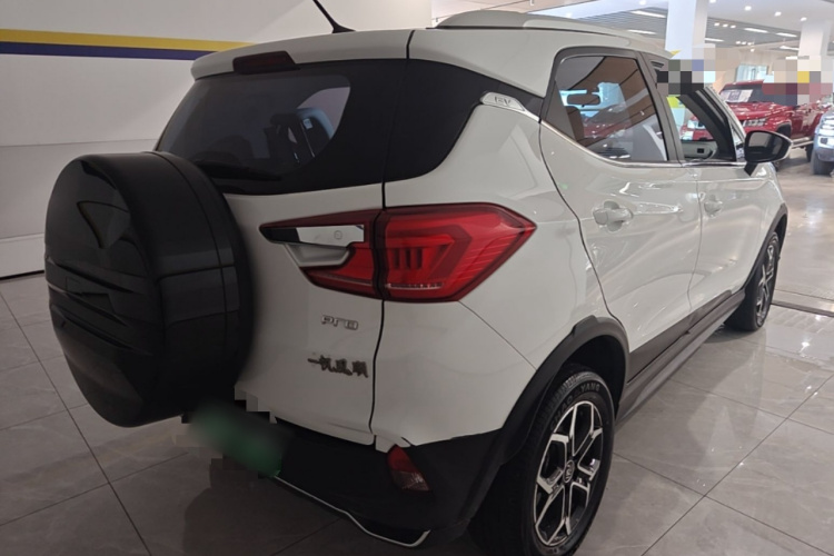 BYD Yuan Pro 2022 #7 BYD Yuan Pro 2022 صورة سيارة #7
