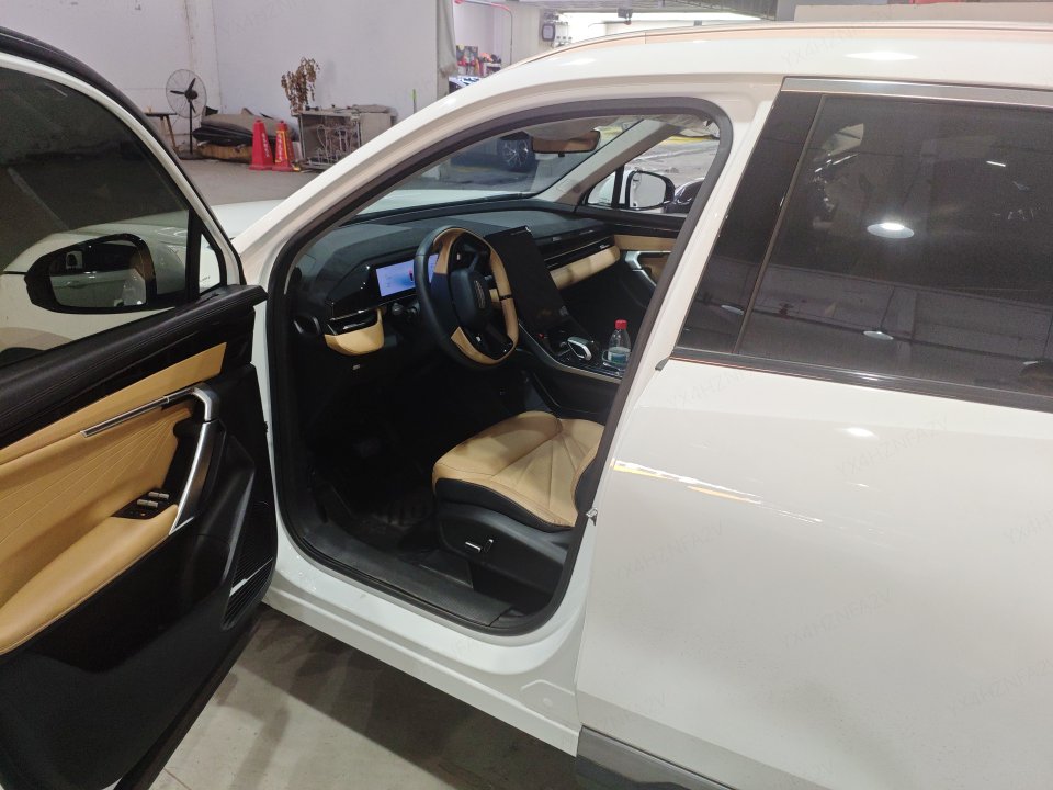 GEELY Boyue L 2023 #6 GEELY Boyue L 2023 car image #6
