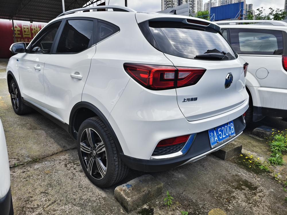 MG ZS 2019 car image #4