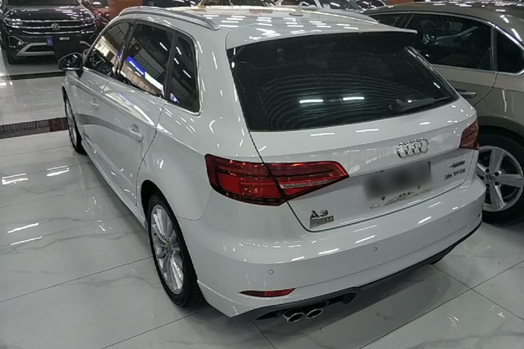 Audi A3 2017 #5 Audi A3 2017 car image #5