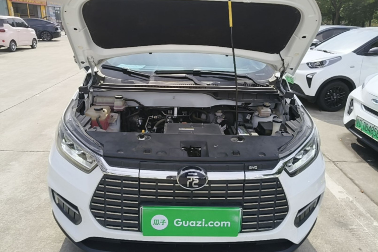 BYD Yuan New Energy 2019 imagem de carro #20