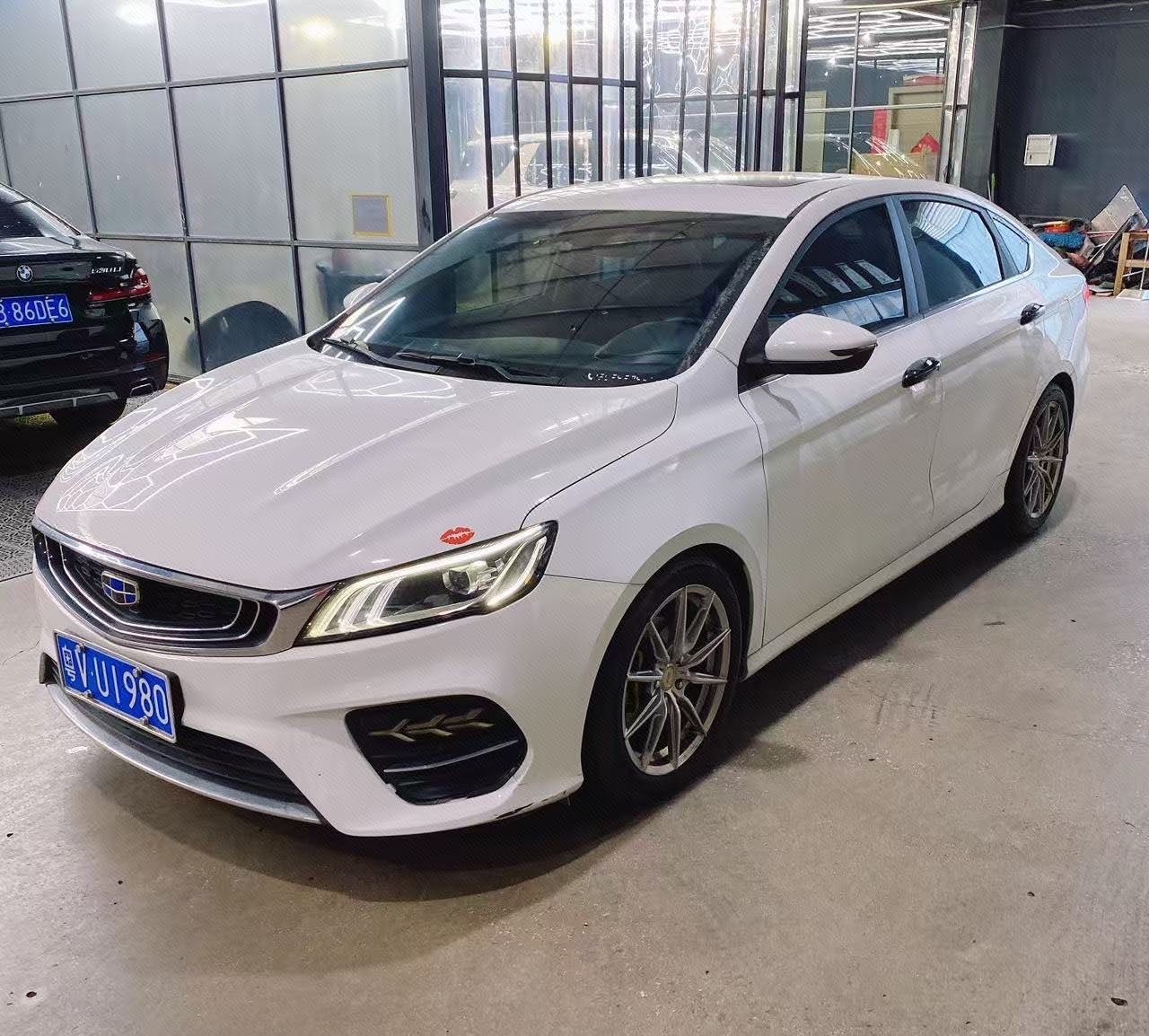 GEELY Binray 2019 GEELY Binray 2019 car image