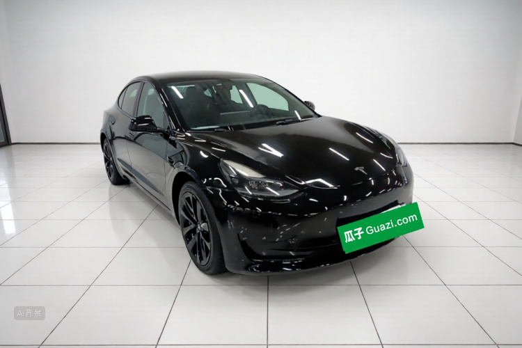 Tesla Model 3 2022 #4 Tesla Model 3 2022 car image #4