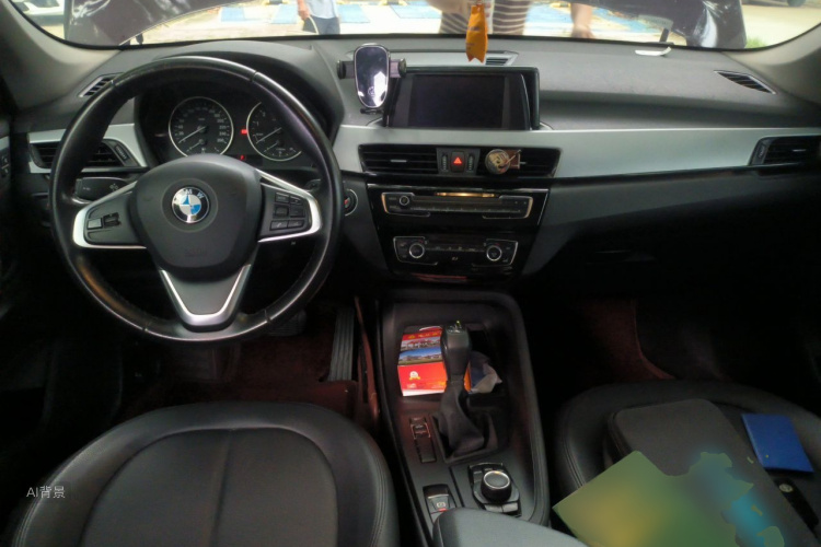BMW X1 2018 #11 BMW X1 2018 car image #11
