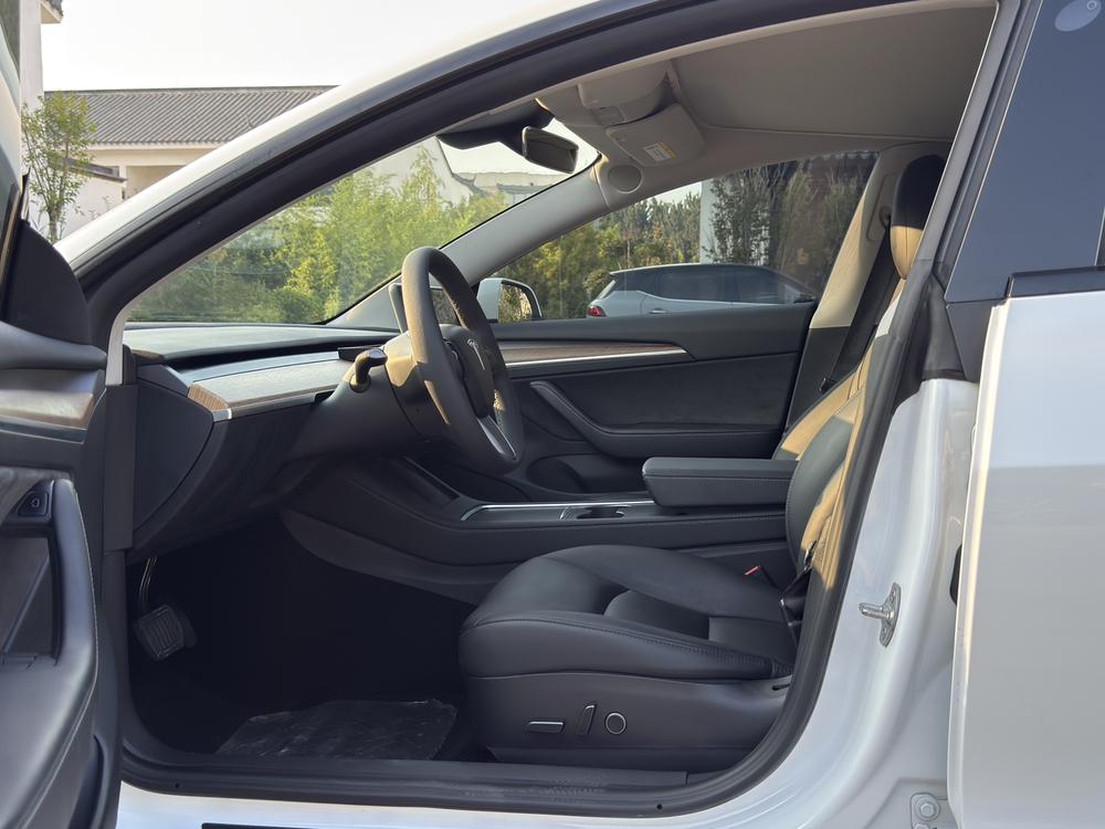 Tesla Model 3 2021 car image #12