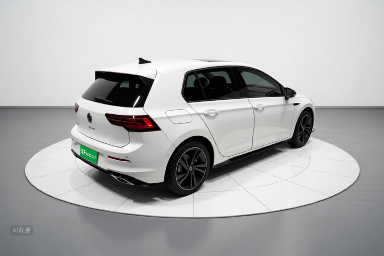 Volkswagen Golf 2023 #7 Volkswagen Golf 2023 car image #7