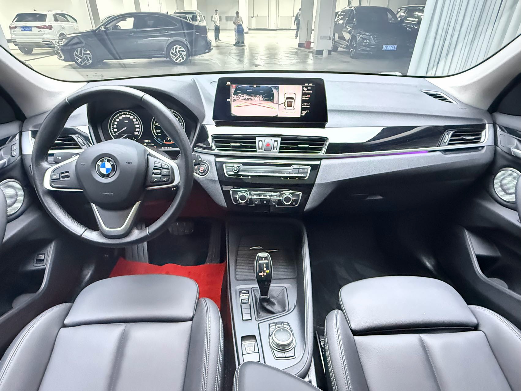 BMW X1 2022 #16 BMW X1 2022 car image #16