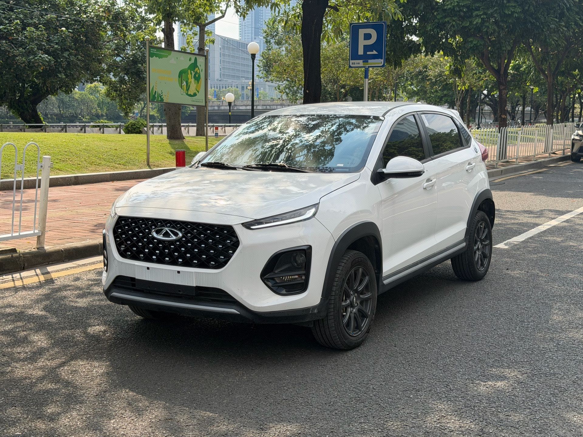 Chery Tiggo 3x 2024 Chery Tiggo 3x 2024 imagen de coche