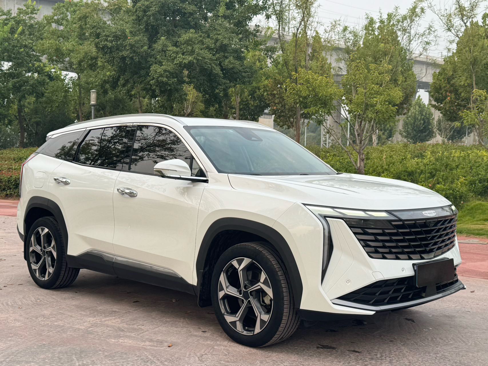 GEELY Boyue L 2023 #3 GEELY Boyue L 2023 immagine di auto #3