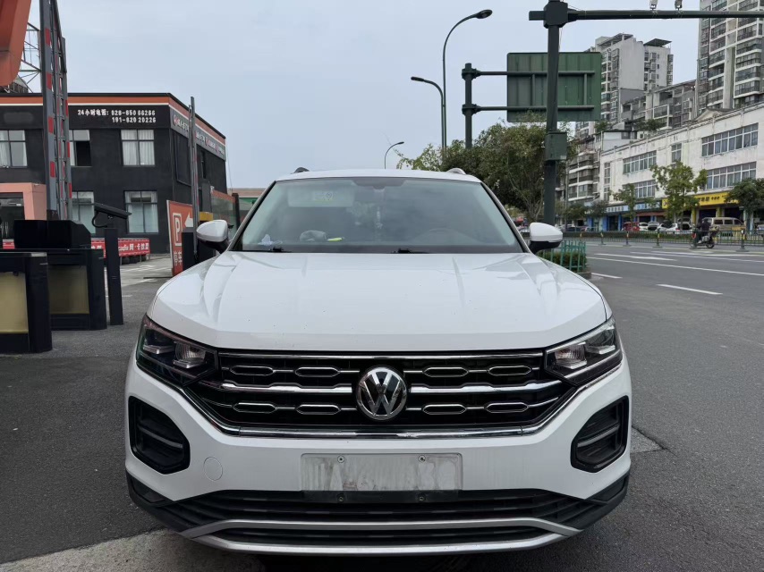 Volkswagen Tayron 2019 #2 Volkswagen Tayron 2019 car image #2