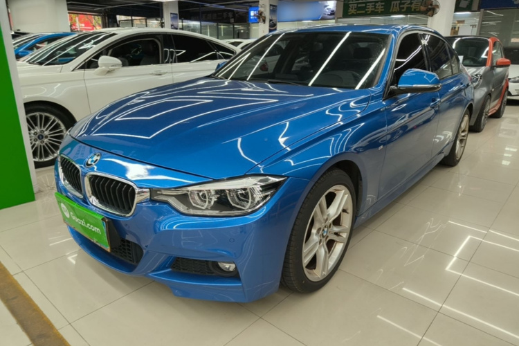 BMW 3 Series 2016 imagen de coche #2