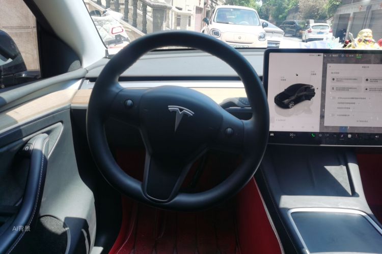 Tesla Model Y 2022 #12 Tesla Model Y 2022 car image #12