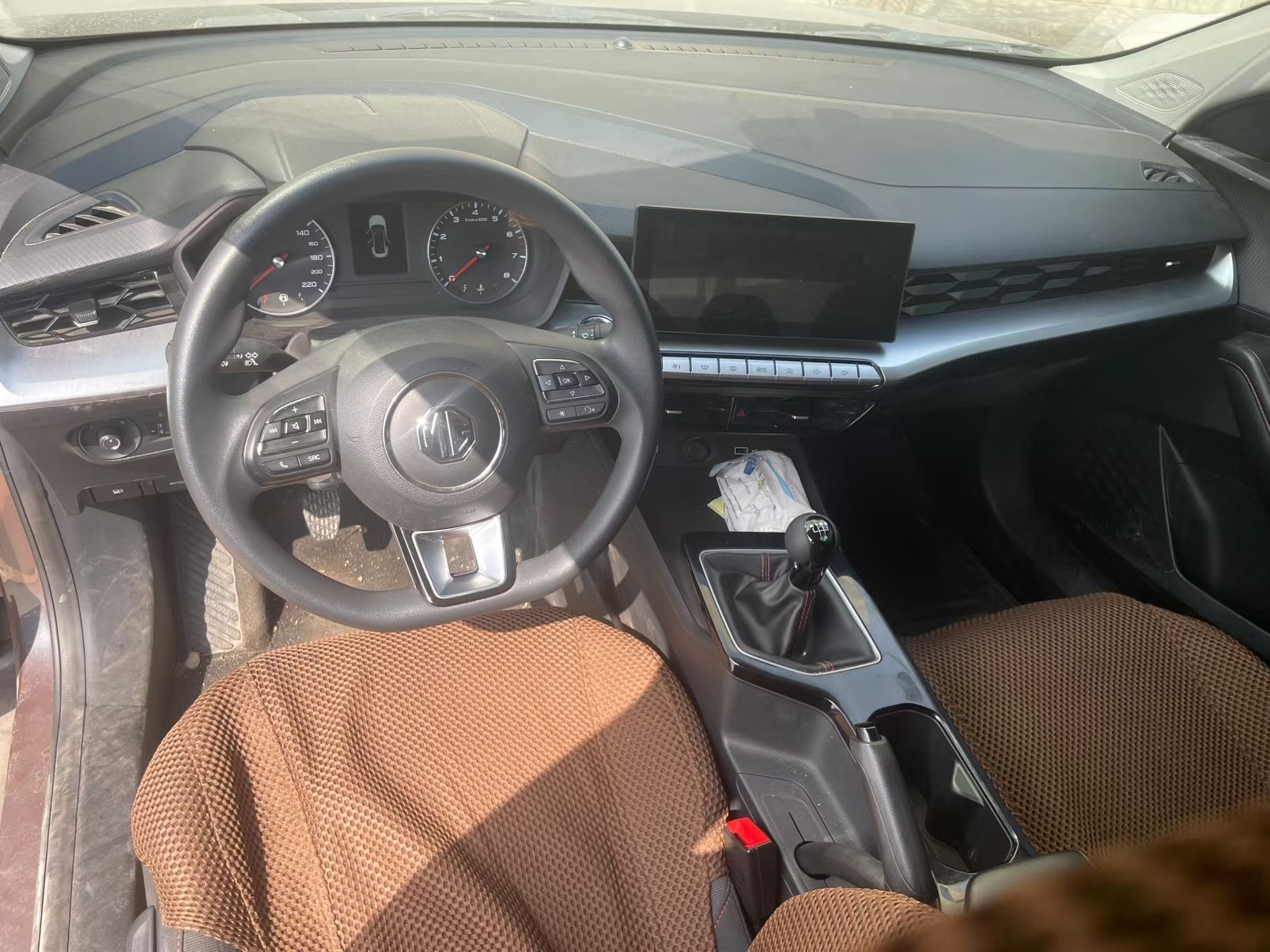 MG 5 2021 image de voiture #2