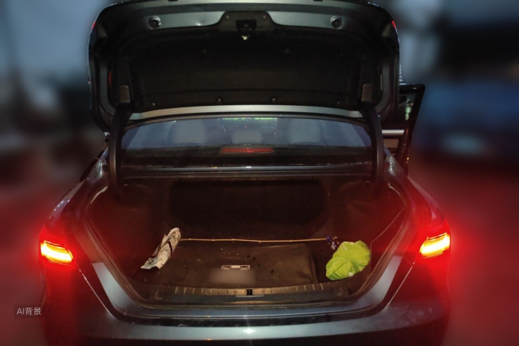 GEELY Binray 2018 #21 GEELY Binray 2018 car image #21
