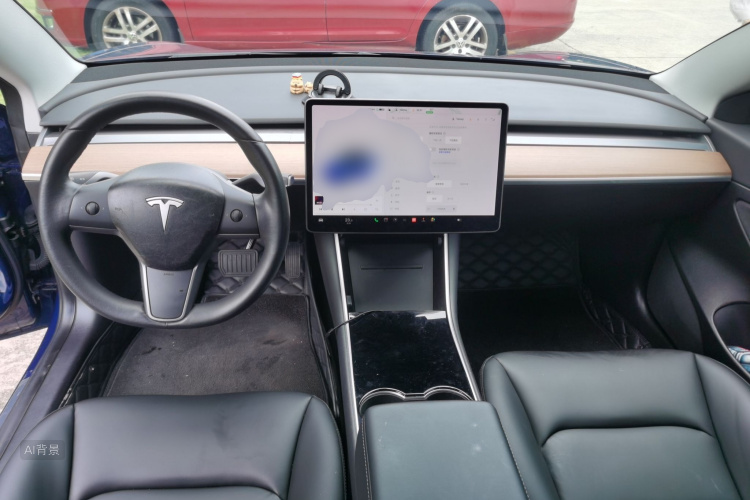 Tesla Model 3 2020 #11 Tesla Model 3 2020 car image #11