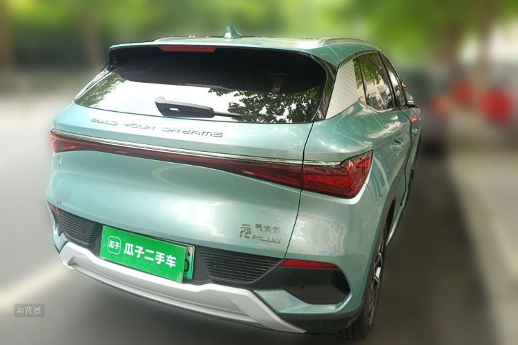 BYD Yuan Plus 2024 #7 BYD Yuan Plus 2024 car image #7