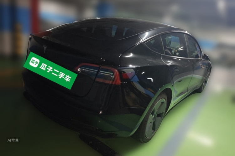 Tesla Model 3 2023 car image #7