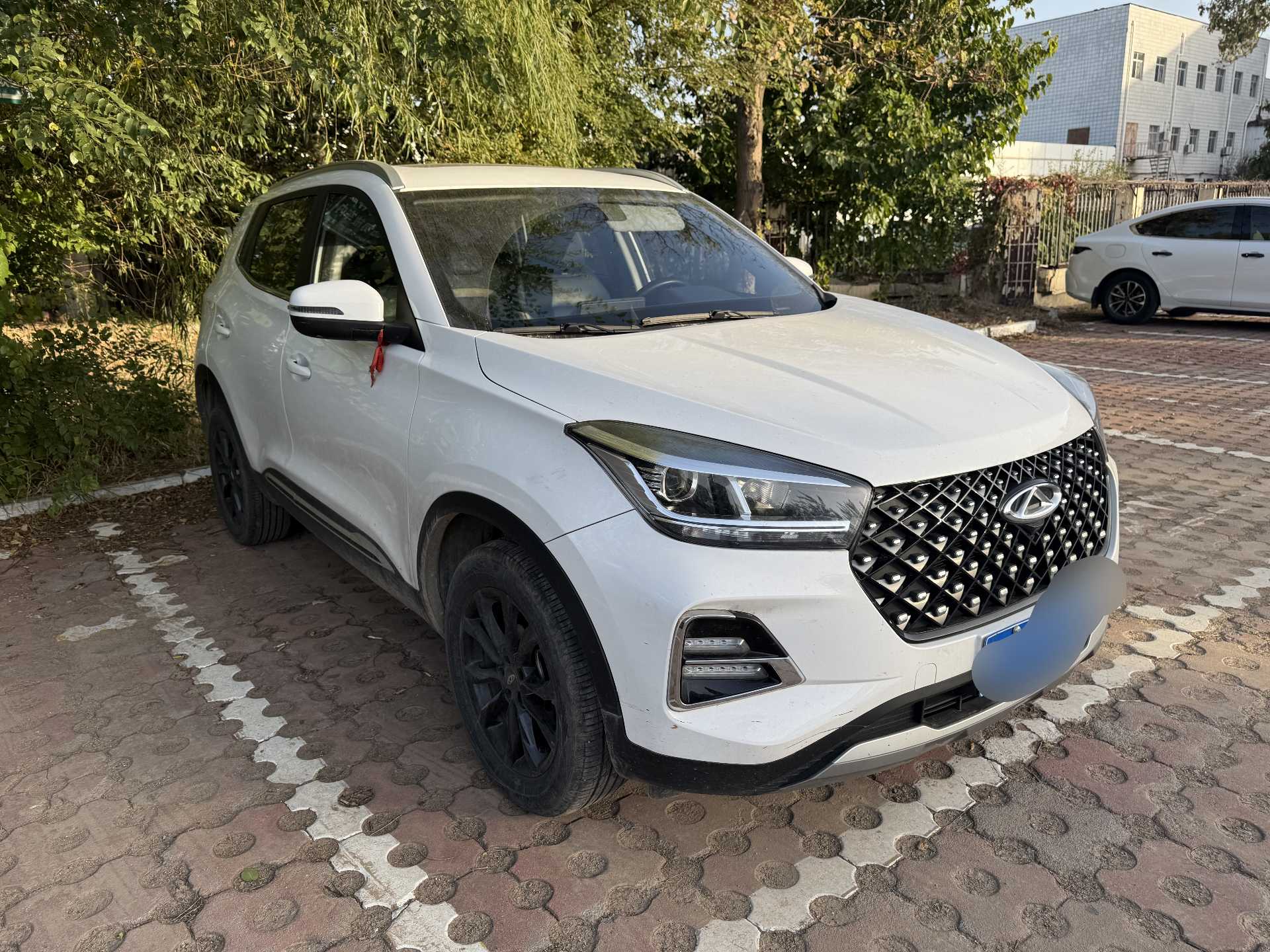 Chery Tiggo 5x 2024 #2 Chery Tiggo 5x 2024 car image #2