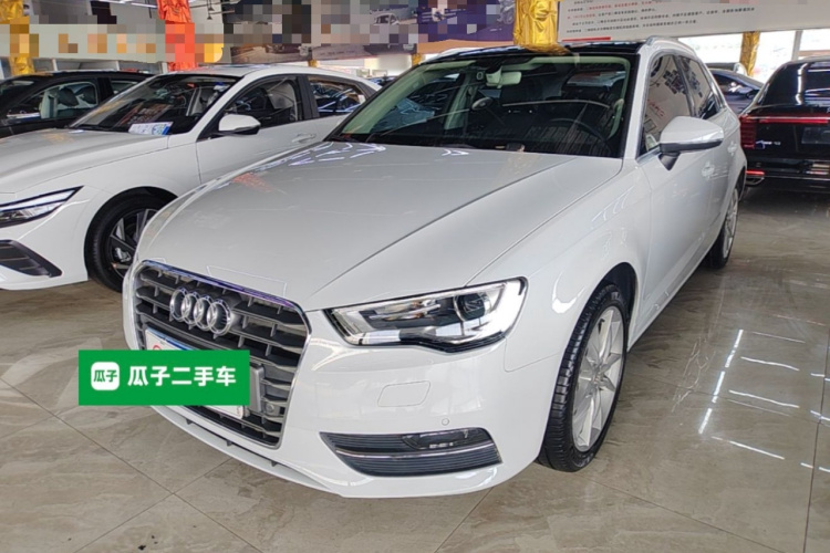 Audi A3 2016 صورة سيارة #2