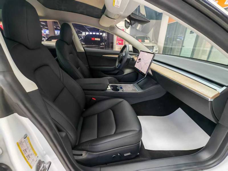 Tesla Model 3 2021 #9 Tesla Model 3 2021 car image #9