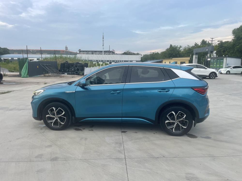 BYD Yuan Plus 2022 #4 BYD Yuan Plus 2022 car image #4