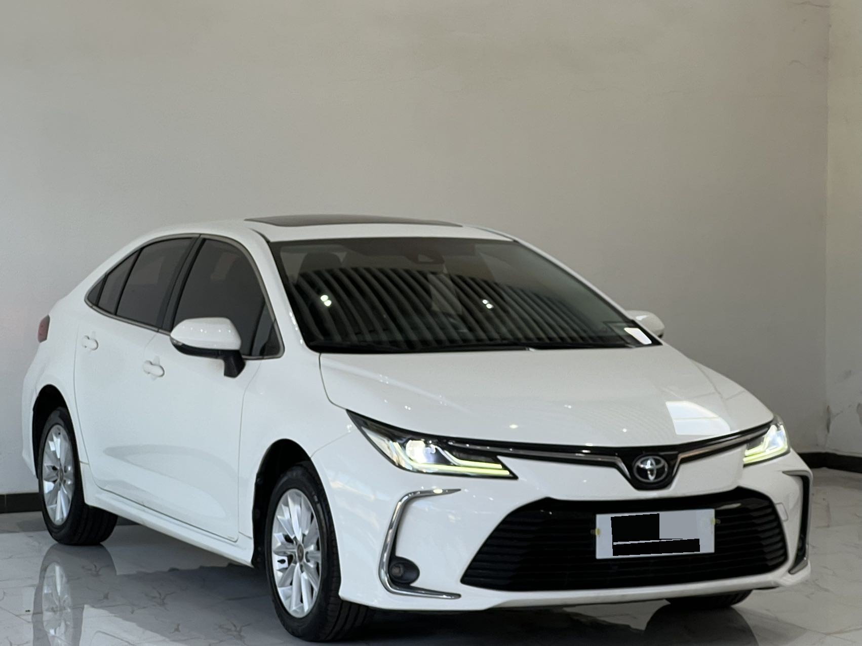 Toyota Corolla 2020 #2 Toyota Corolla 2020 car image #2