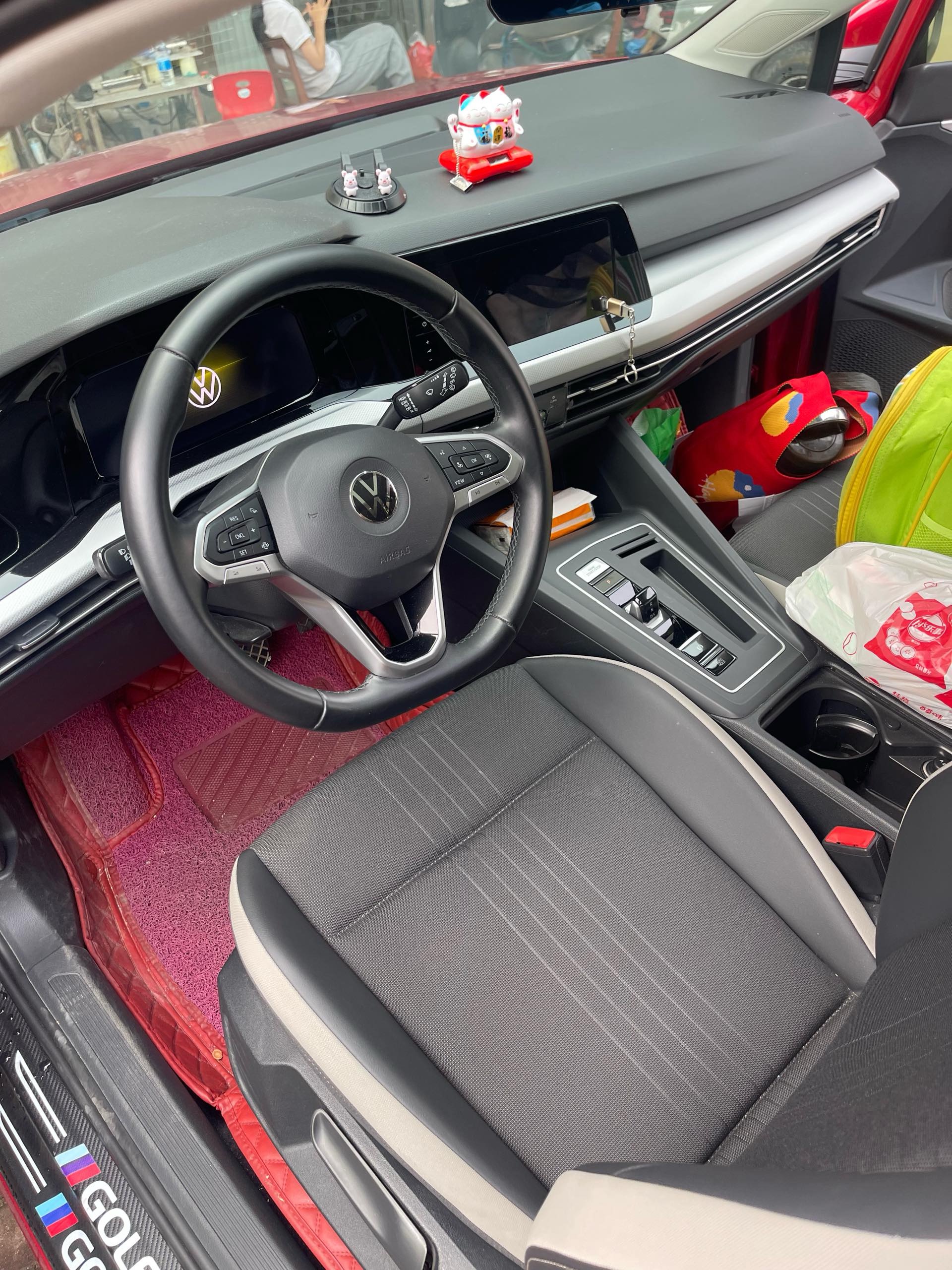 Volkswagen Golf 2021 imagen de coche #4