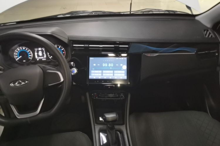 Chery Tiggo 3x 2026 #13 Chery Tiggo 3x 2026 car image #13
