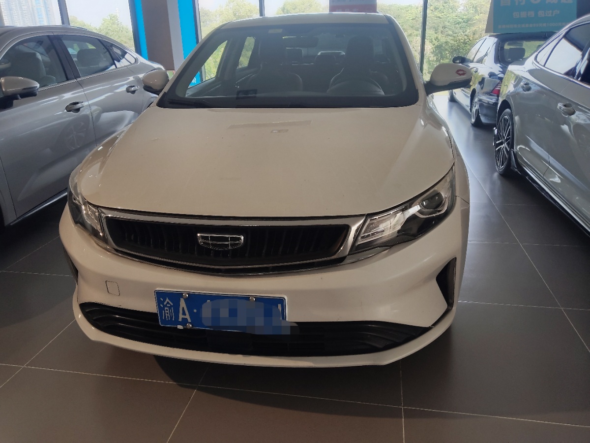 GEELY Emgrand GL 2021 car image 