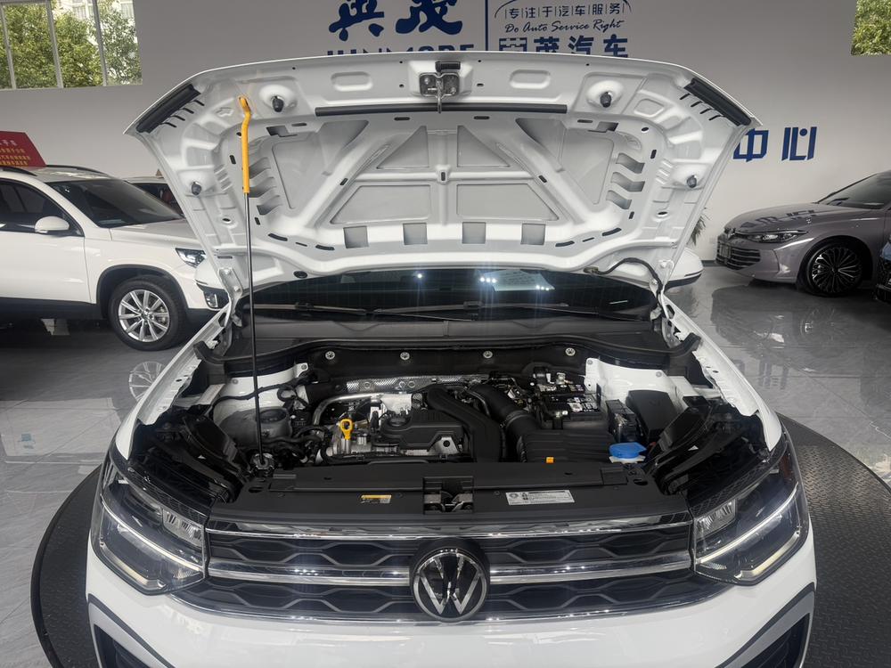 Volkswagen Tharu 2024 #11 Volkswagen Tharu 2024 car image #11