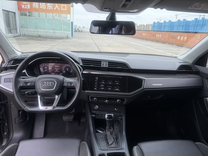 Audi Q3 Sportback 2021 car image #5