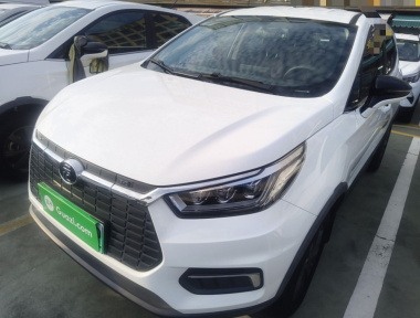 BYD Yuan New Energy 2019 car image 