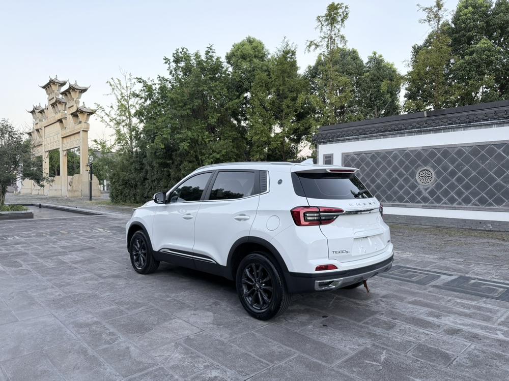 Chery Tiggo 5x 2024 car image #5