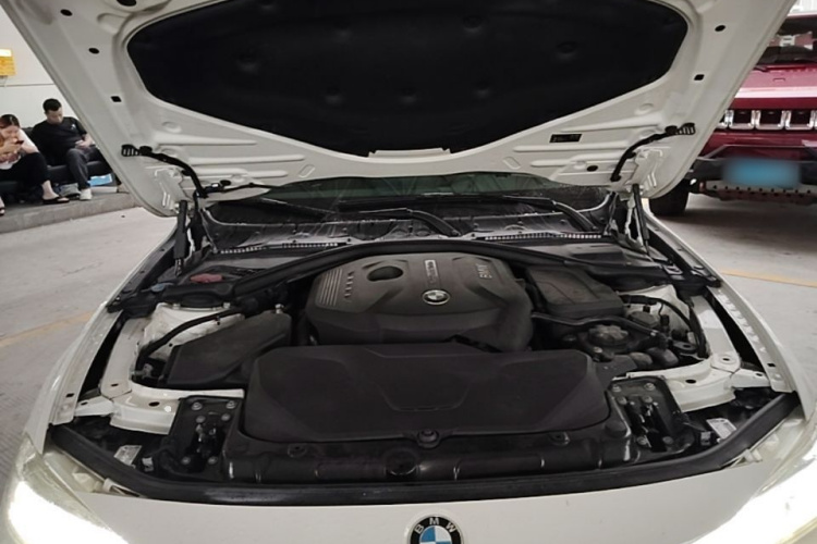 BMW 3 Series 2017 #20 BMW 3 Series 2017 car image #20