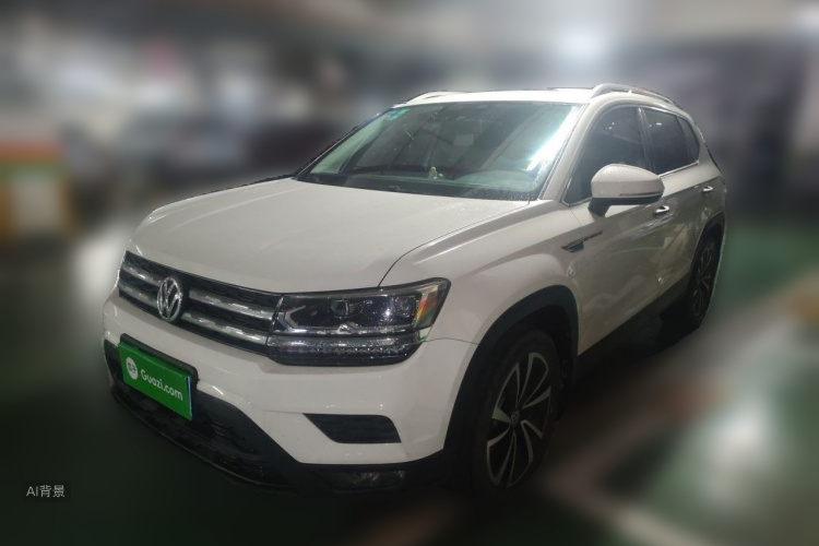 Volkswagen Tharu 2019 #2 Volkswagen Tharu 2019 car image #2