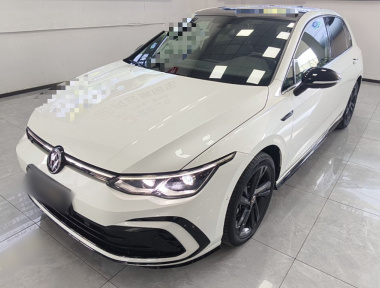 Volkswagen Golf 2022 car image 