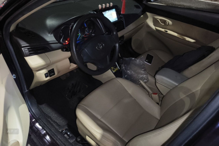 Toyota Vios 2015 car image #17