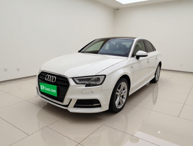 Audi A3 2019 Audi A3 2019 car image