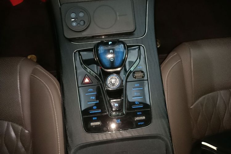 BYD Han 2020 car image #14