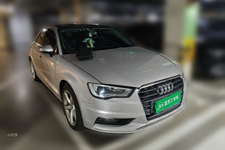 Audi A3 2014 #4 Audi A3 2014 car image #4