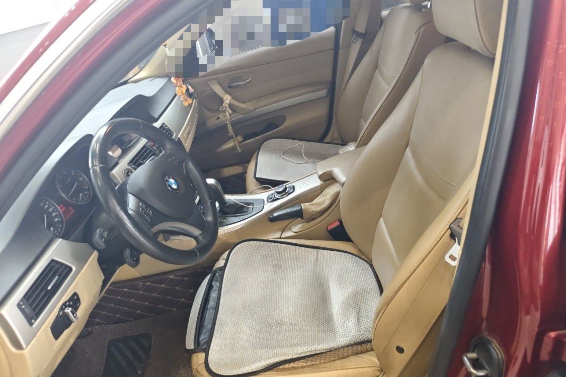 BMW 3 Series 2012 #18 BMW 3 Series 2012 imagen de coche #18