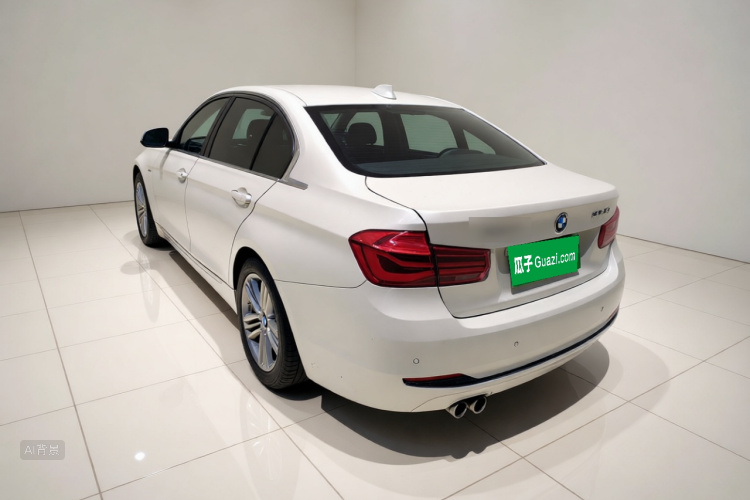 BMW 3 Series 2017 car image #5