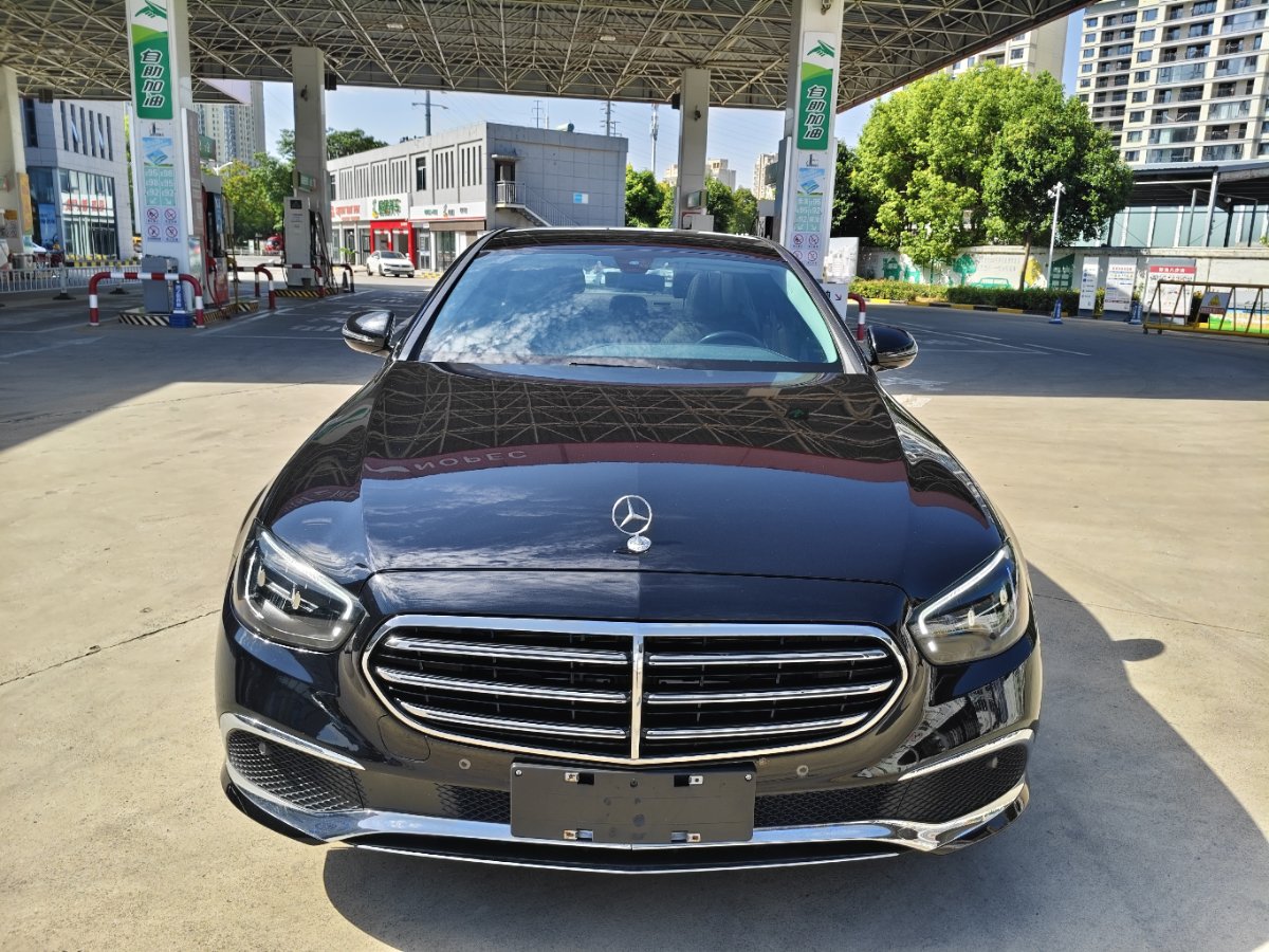 Mercedes-Benz E Class 2024 Mercedes-Benz E Class 2024 car image